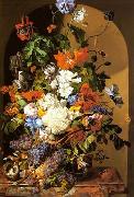 unknow artist Floral, beautiful classical still life of flowers.130 Spain oil painting artist